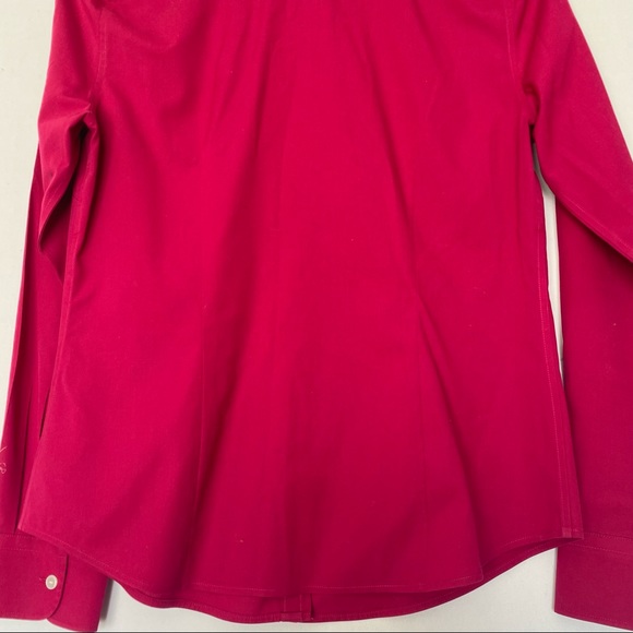 Talbots Button Down Shirt - Picture 7 of 8